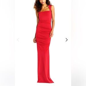 Adrianna Papell AP1E202255 Long Formal Fitted Dress